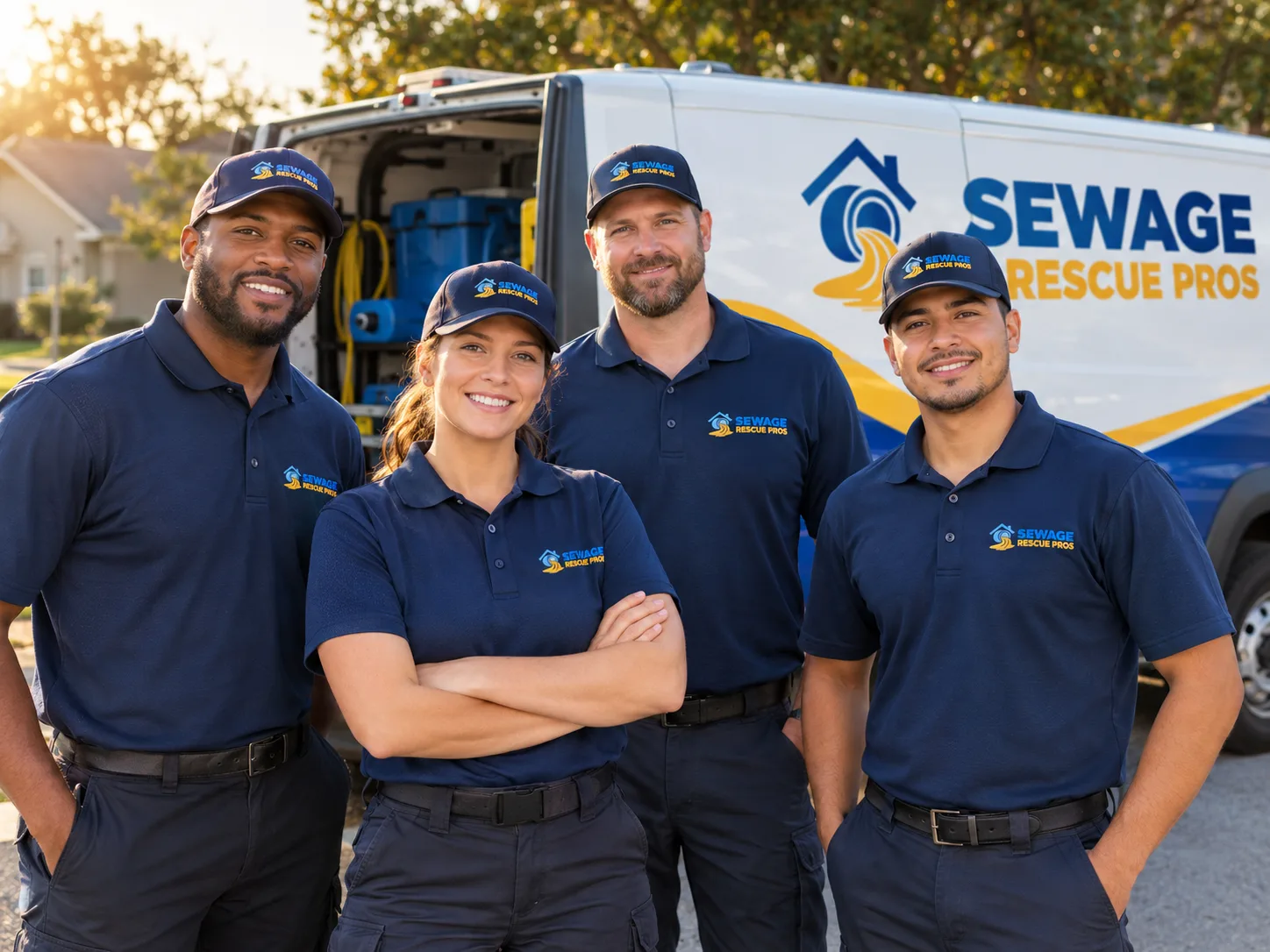 Sewage Backup Cleanup company in Wakeman, OH